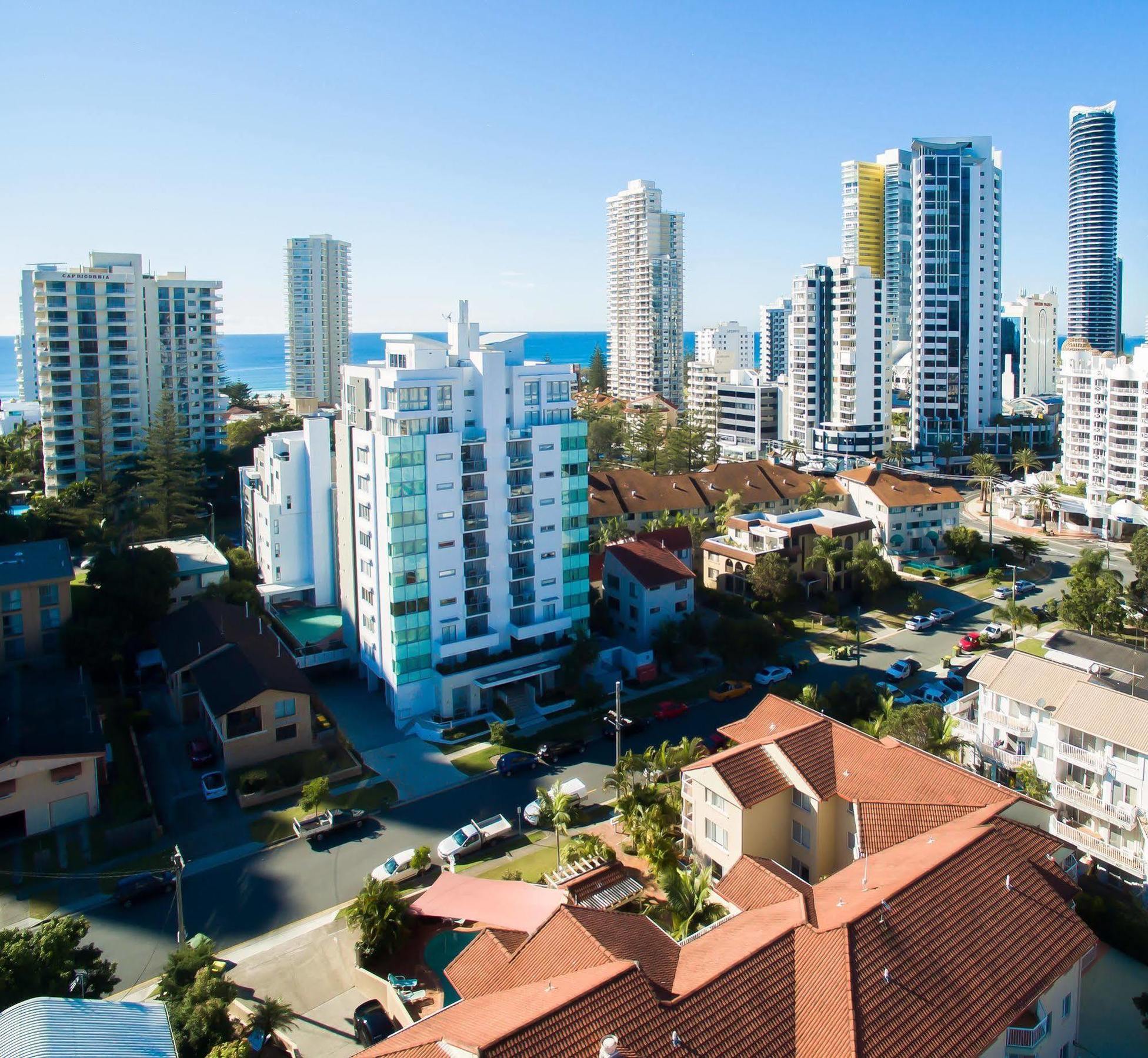 Jubilee Views Holiday Apartments Gold Coast Zewnętrze zdjęcie