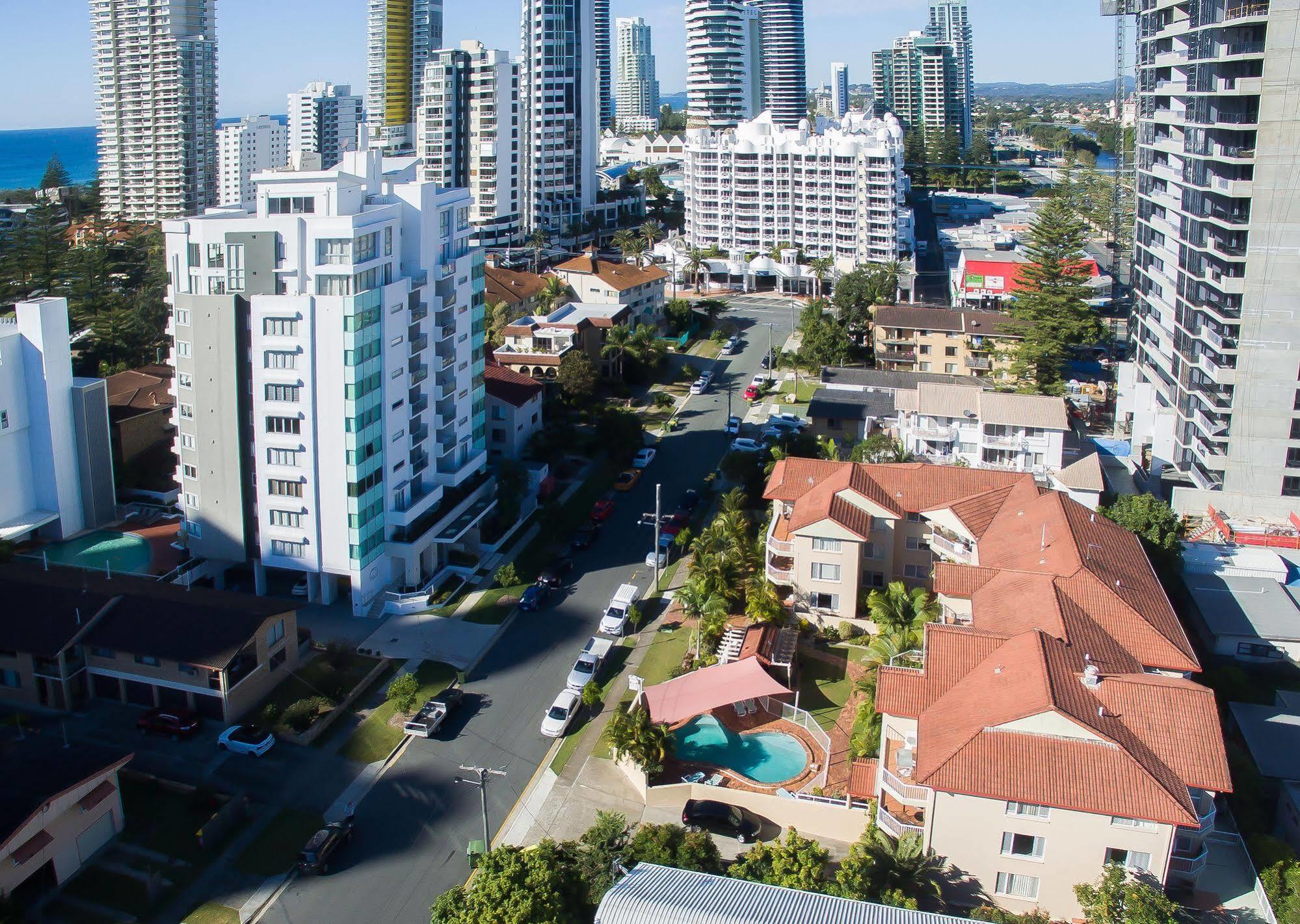 Jubilee Views Holiday Apartments Gold Coast Zewnętrze zdjęcie