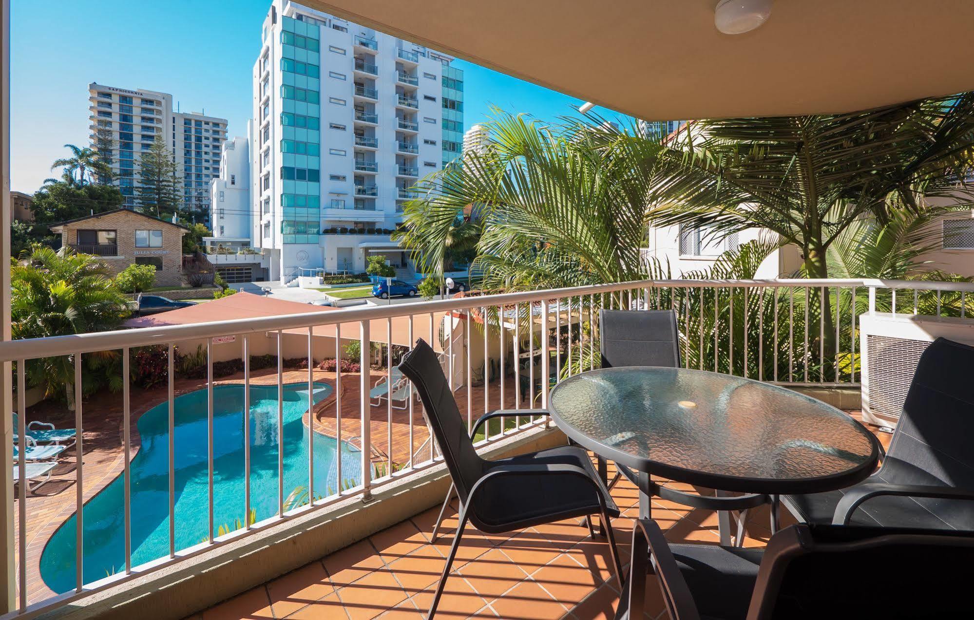 Jubilee Views Holiday Apartments Gold Coast Zewnętrze zdjęcie