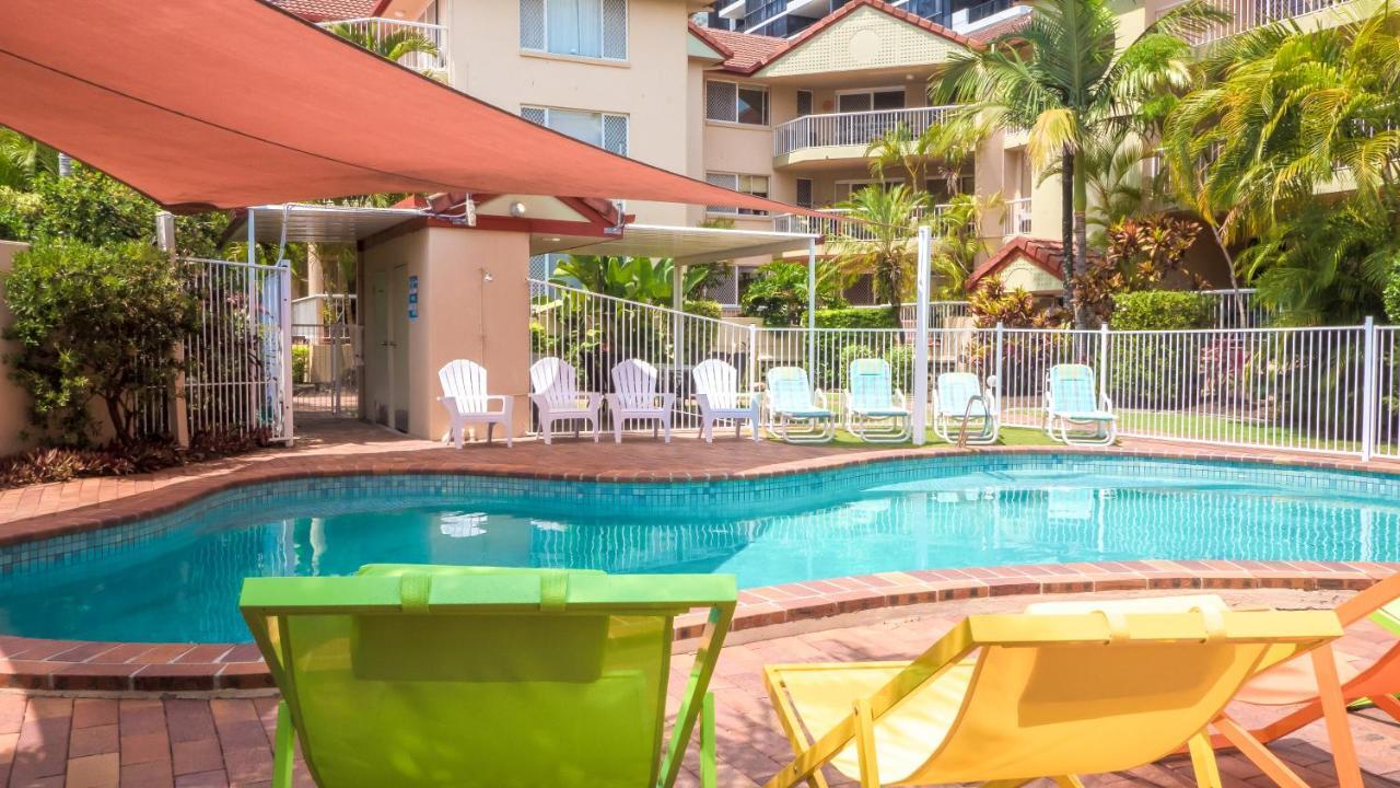 Jubilee Views Holiday Apartments Gold Coast Zewnętrze zdjęcie